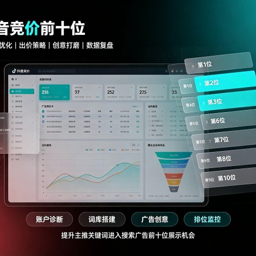 汉中抖音搜索竞价